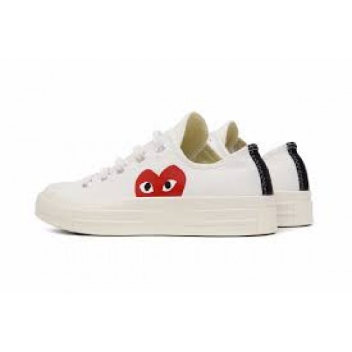 Converse Comme Des Garcons