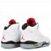 Air Jordan 5 White University