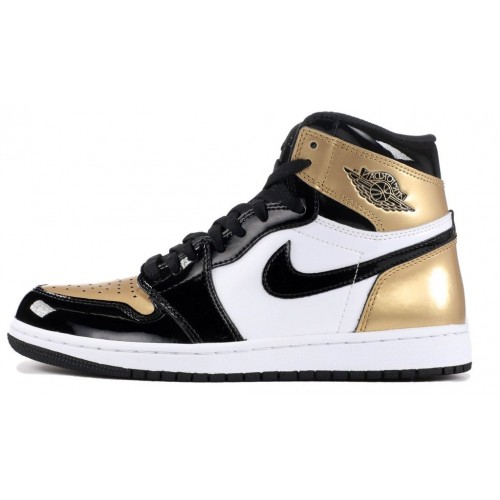 Air Jordan 1 Top 3 Gold