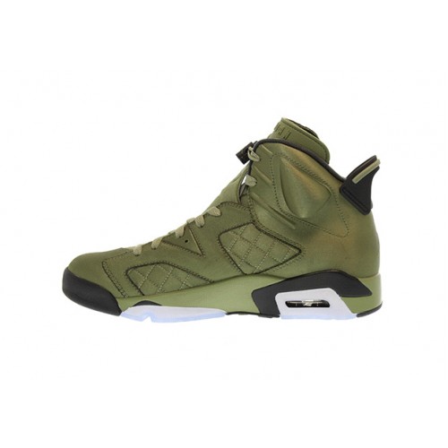 Air Jordan 6 "SNL" Flight Jacket