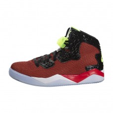 Air Jordan Spike 40 Red/Green Ghost