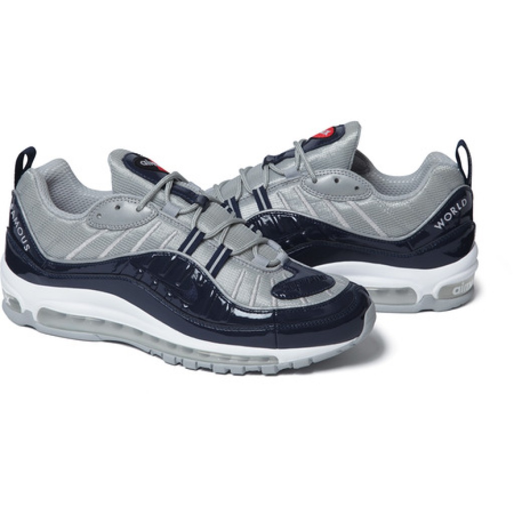 nike air max 98 supreme navy