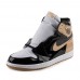 Air Jordan 1 Top 3 Gold