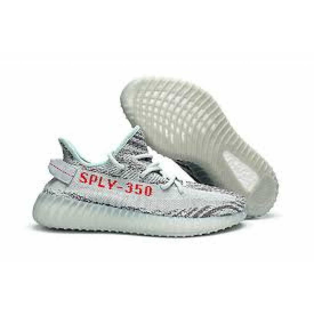 yeezy blue tint flight club